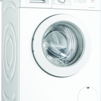 Bosch Waj240l7sn Tvättmaskin - Vit