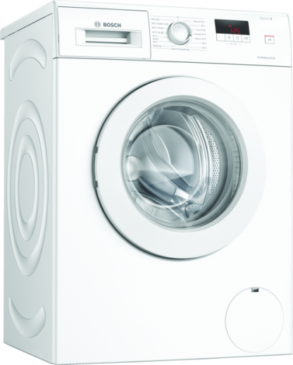 Bosch Waj240l8sn Tvättmaskin - Vit