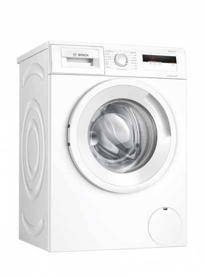 Bosch Wan240l2sn Tvättmaskin - Vit