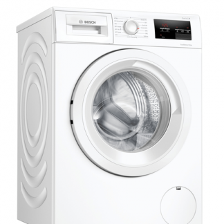 Bosch Wau24ul8sn Tvättmaskin - Vit