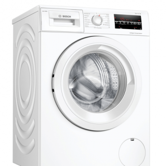 Bosch Wau28sl8sn Tvättmaskin - Vit