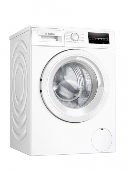 Bosch Wau24s9asn Serie 6 Tvättmaskin - Vit