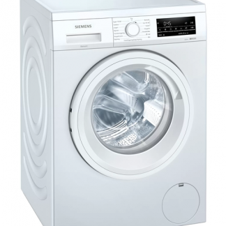 Siemens Wu14utl9dn Iq500 Tvättmaskin - Vit