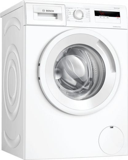 Bosch Wan280l3sn Tvättmaskin - Vit