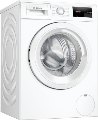 Bosch Wau28ua8sn Tvättmaskin - Vit