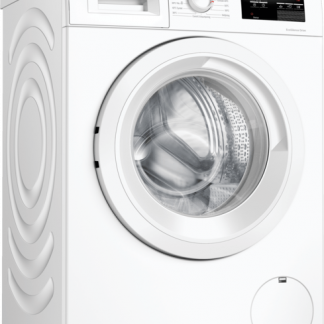Bosch Wau28ua8sn Frontmatad Tvättmaskin - Vit