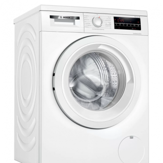 Bosch Wuu28tl9sn Serie 6 Frontmat. Tvättmaskiner - Vit