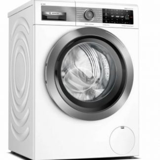 Bosch Wavh8el9sn Frontmatad Tvättmaskin - Vit