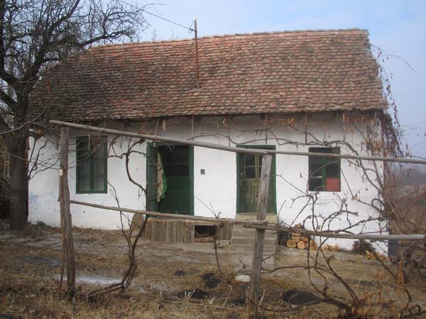 Renovera gammalt hus